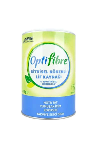 Optifibre Lif Takviyesi & Bağırsak Sağlığı